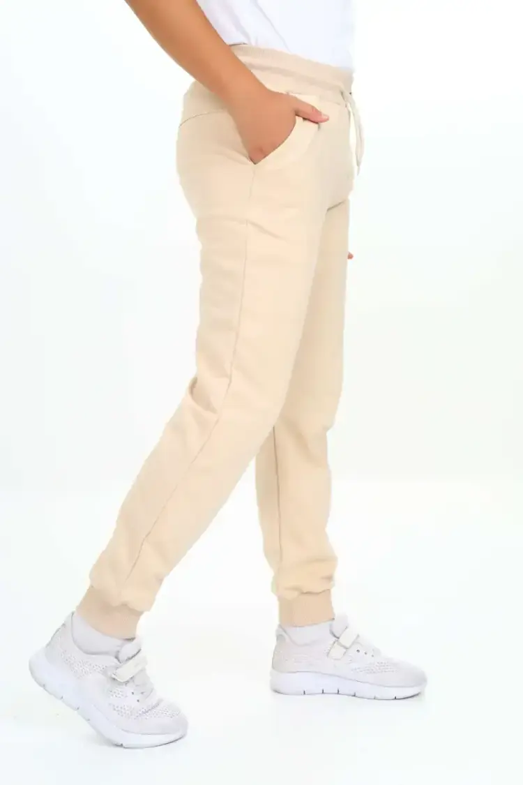 Wholesale Boys' Basic Sweatpants 7-10Y
