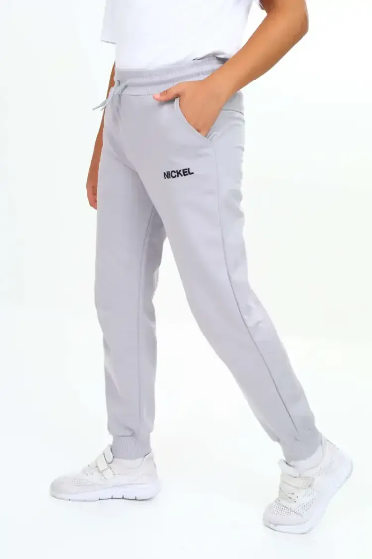 Wholesale Boys' Basic Sweatpants 7-10Y