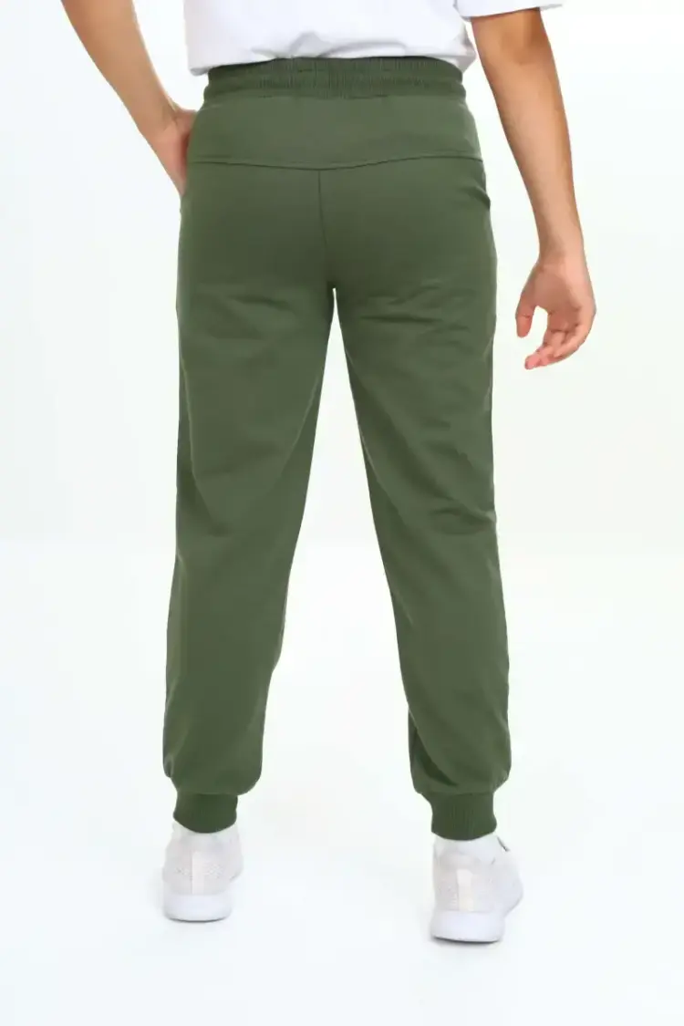 Wholesale Boys' Basic Sweatpants 7-10Y