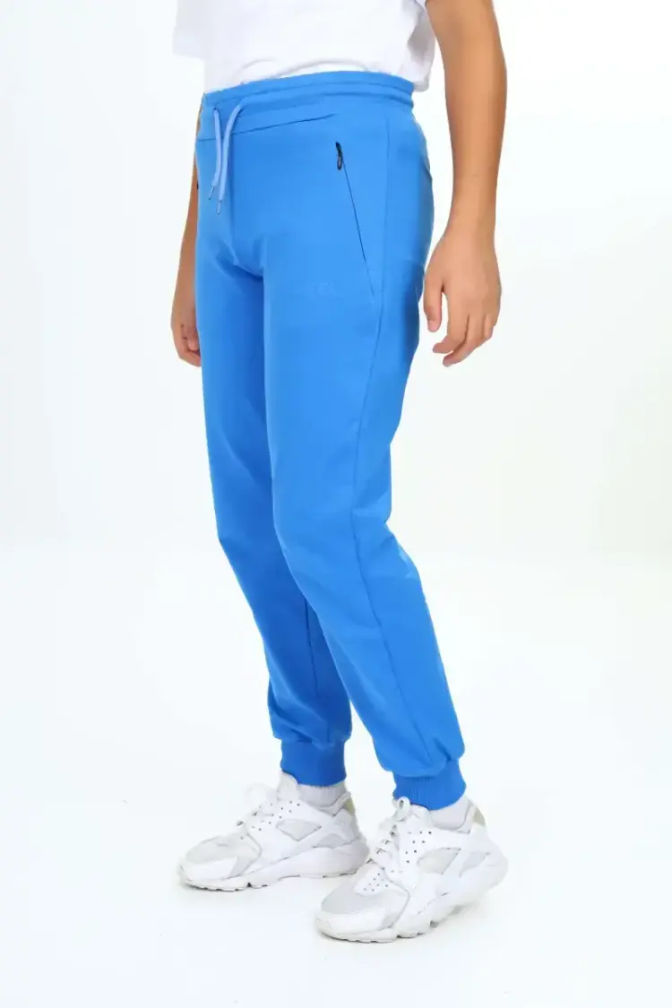 Wholesale Boys' Basic Sweatpants 7-10Y