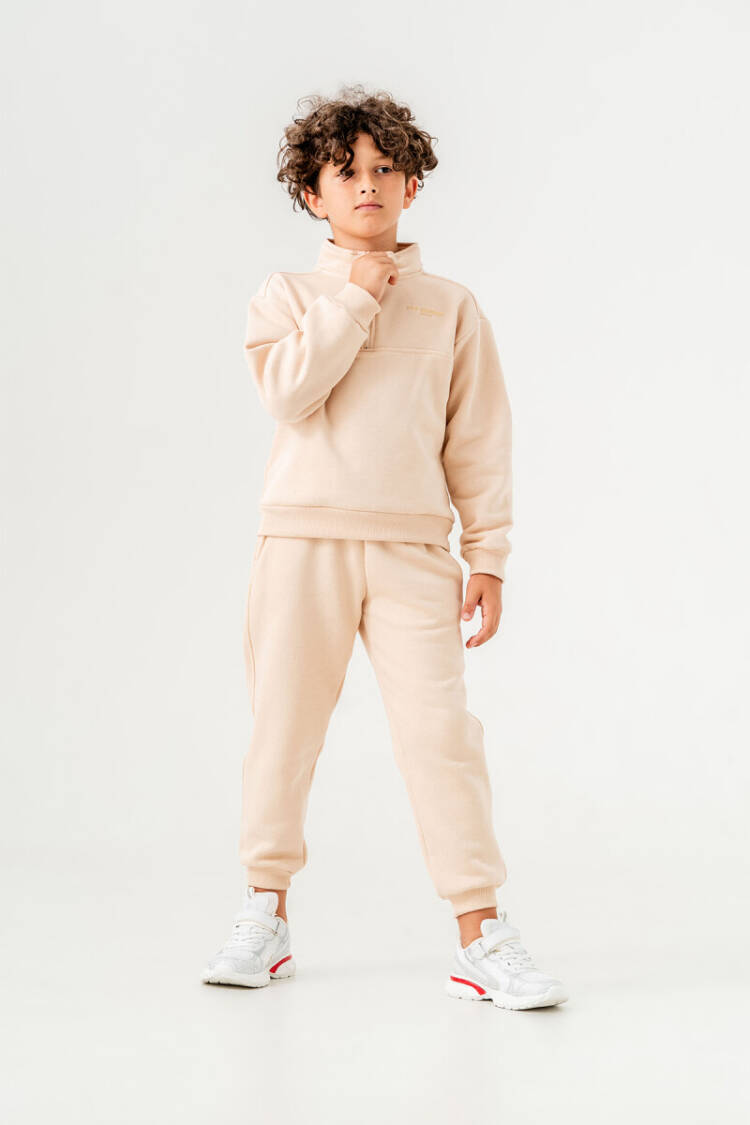 Wholesale Boys Basic Tracksuit Set 6-9Y - Brand: Tuffy - Kids & Baby Clothes Wholesale - Globality Store