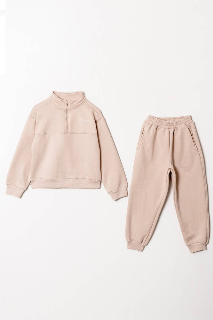 Wholesale Boys Basic Tracksuit Set 6-9Y - Brand: Tuffy - Kids & Baby Clothes Wholesale - Globality Store