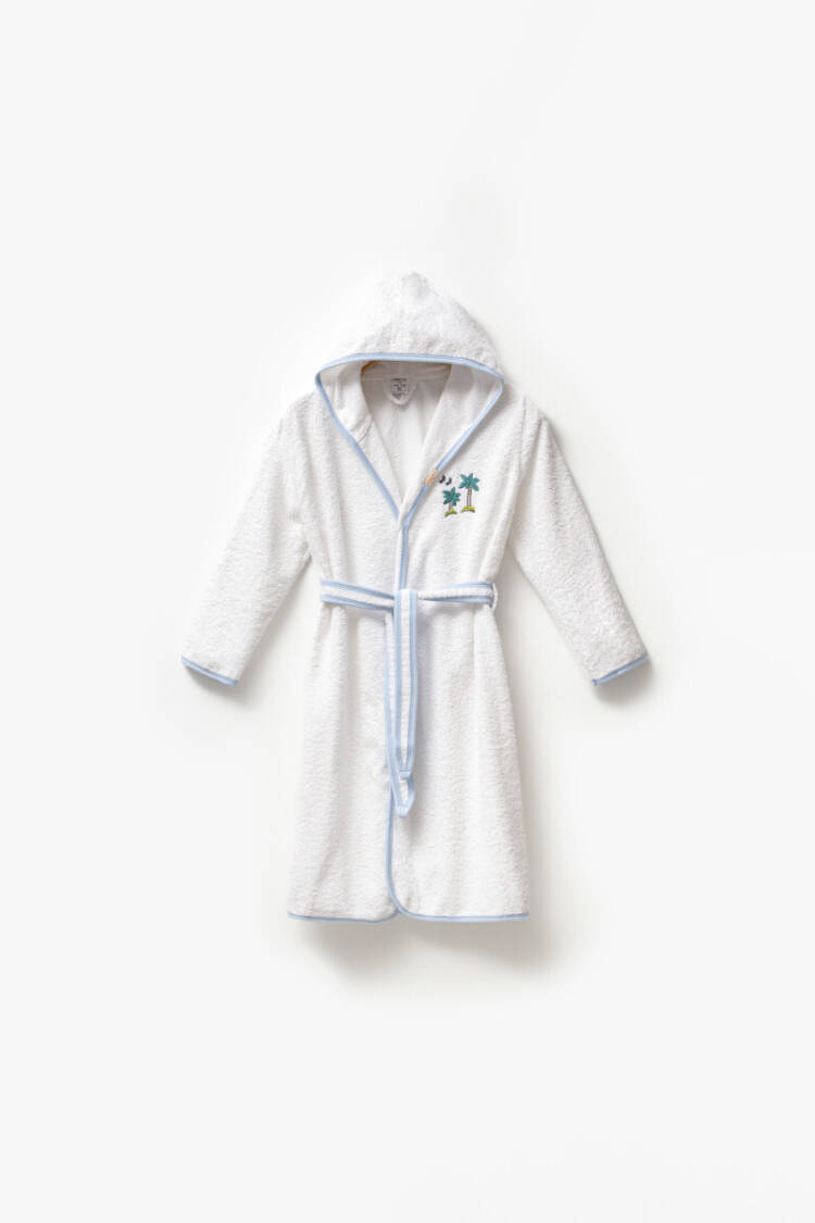 Wholesale Boys' Bathrobe 13-16Y - Brand: Ramel Kids - Kids & Baby Clothes Wholesale - Globality Store
