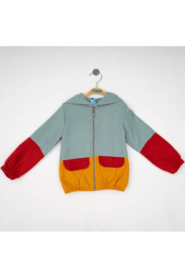 Wholesale Boys Cardigan 6-9Y - Brand: Timo - Kids & Baby Clothes Wholesale - Globality Store