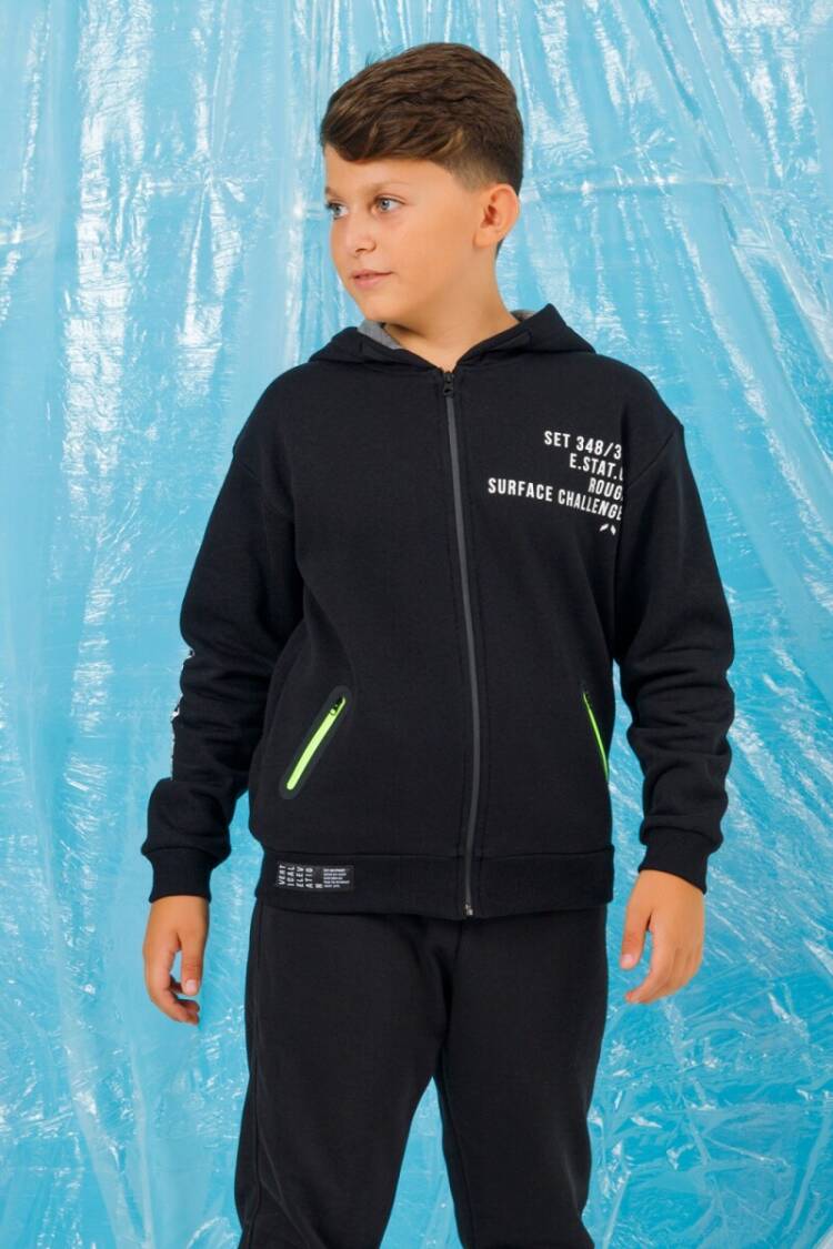 Wholesale Boys Cardigan 9-14Y - Brand: DMB Boys&Girls - Kids & Baby Clothes Wholesale - Globality Store