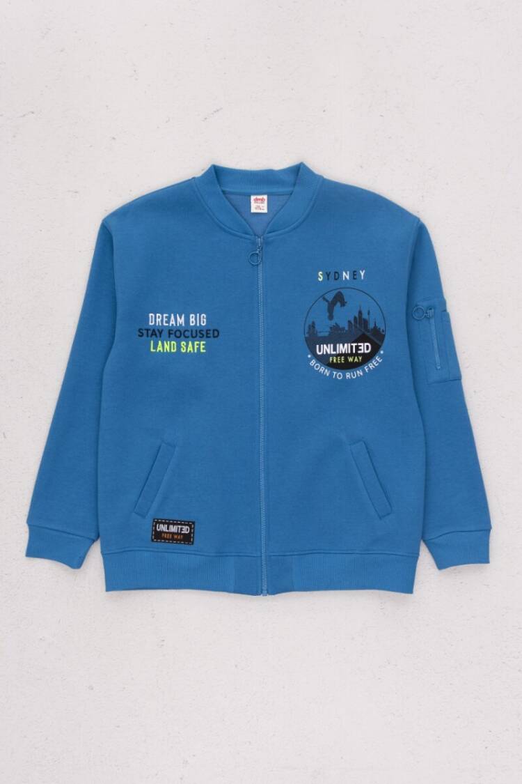 Wholesale Boys Cardigan 9-14Y - Brand: DMB Boys&Girls - Kids & Baby Clothes Wholesale - Globality Store