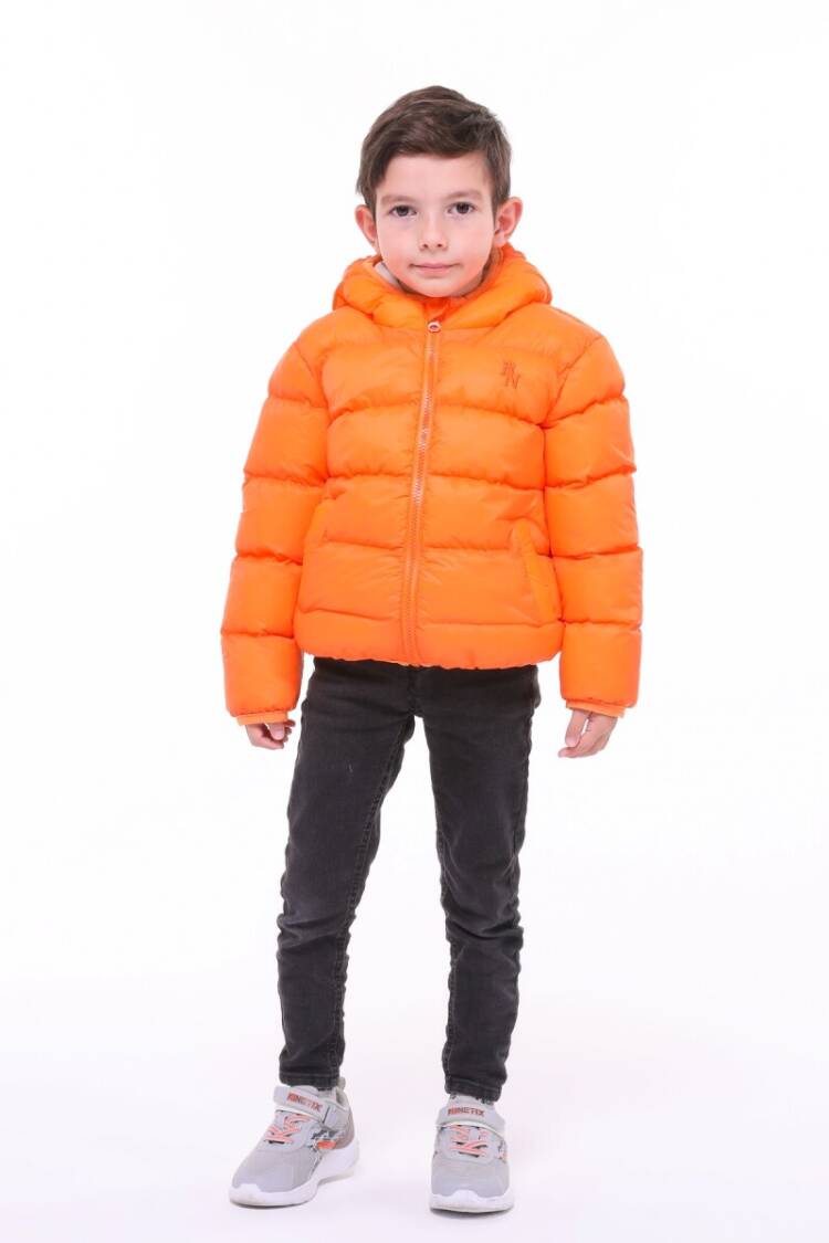 Wholesale Boys Coat 2-8Y - Brand: Benitto Kids - Kids & Baby Clothes Wholesale - Globality Store