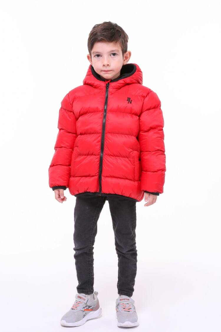 Wholesale Boys Coat 2-8Y - Brand: Benitto Kids - Kids & Baby Clothes Wholesale - Globality Store