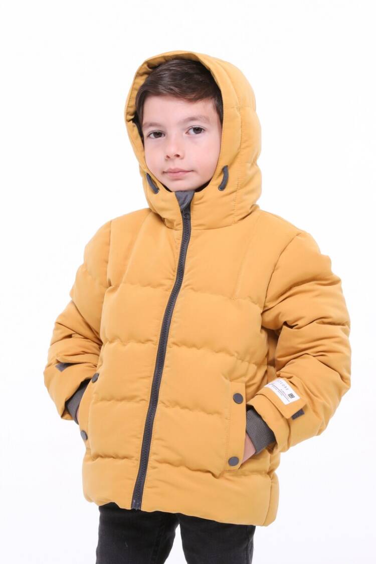 Wholesale Boys Coat 2-8Y - Brand: Benitto Kids - Kids & Baby Clothes Wholesale - Globality Store
