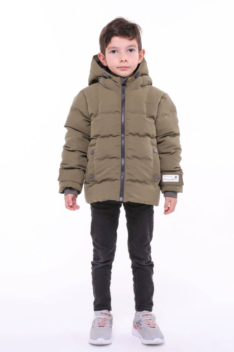 Wholesale Boys Coat 2-8Y - Brand: Benitto Kids - Kids & Baby Clothes Wholesale - Globality Store