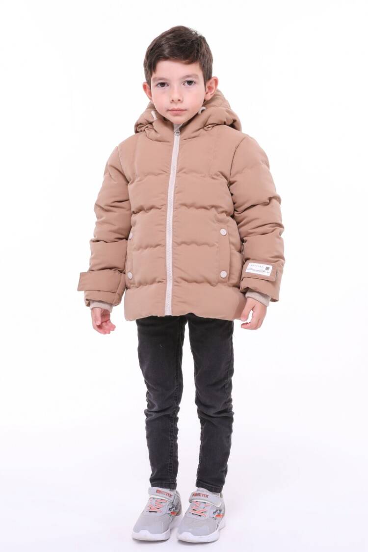 Wholesale Boys Coat 2-8Y - Brand: Benitto Kids - Kids & Baby Clothes Wholesale - Globality Store