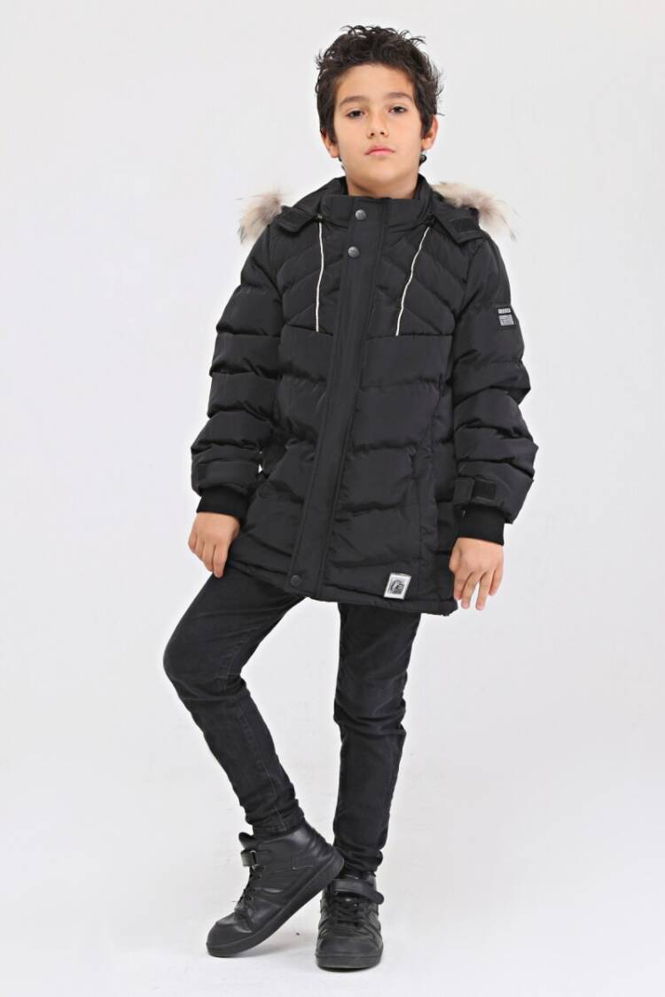 Wholesale Boys Coat 6-14Y - Brand: Benitto Kids - Kids & Baby Clothes Wholesale - Globality Store