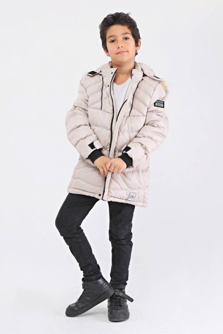 Wholesale Boys Coat 6-14Y - Brand: Benitto Kids - Kids & Baby Clothes Wholesale - Globality Store
