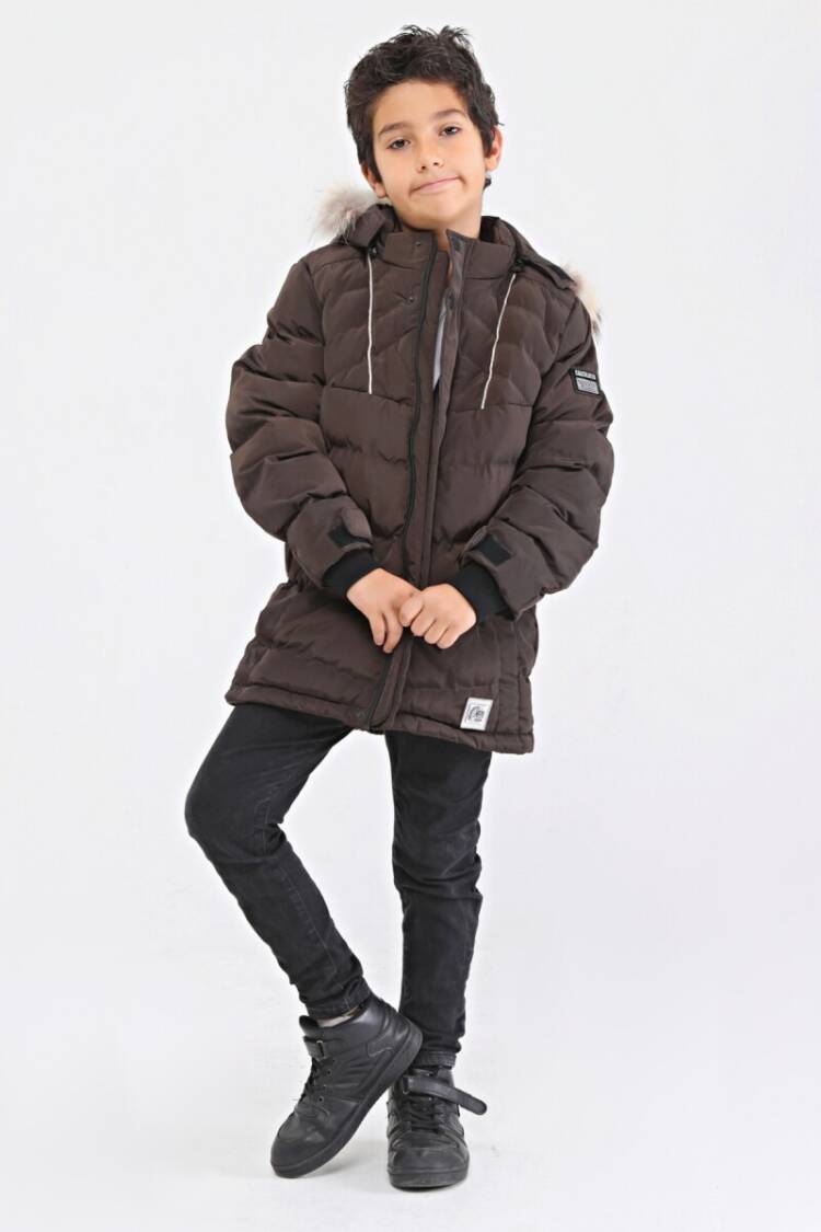 Wholesale Boys Coat 6-14Y - Brand: Benitto Kids - Kids & Baby Clothes Wholesale - Globality Store