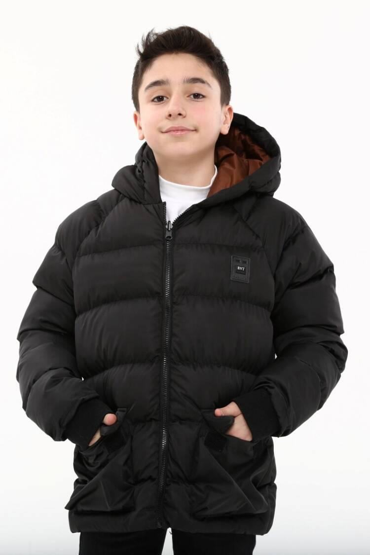Wholesale Boys' Coat 6-14Y - Brand: Benitto Kids - Kids & Baby Clothes Wholesale - Globality Store