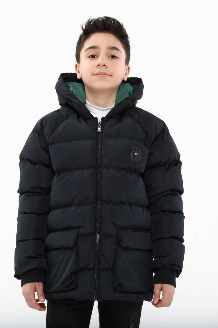 Wholesale Boys' Coat 6-14Y - Brand: Benitto Kids - Kids & Baby Clothes Wholesale - Globality Store