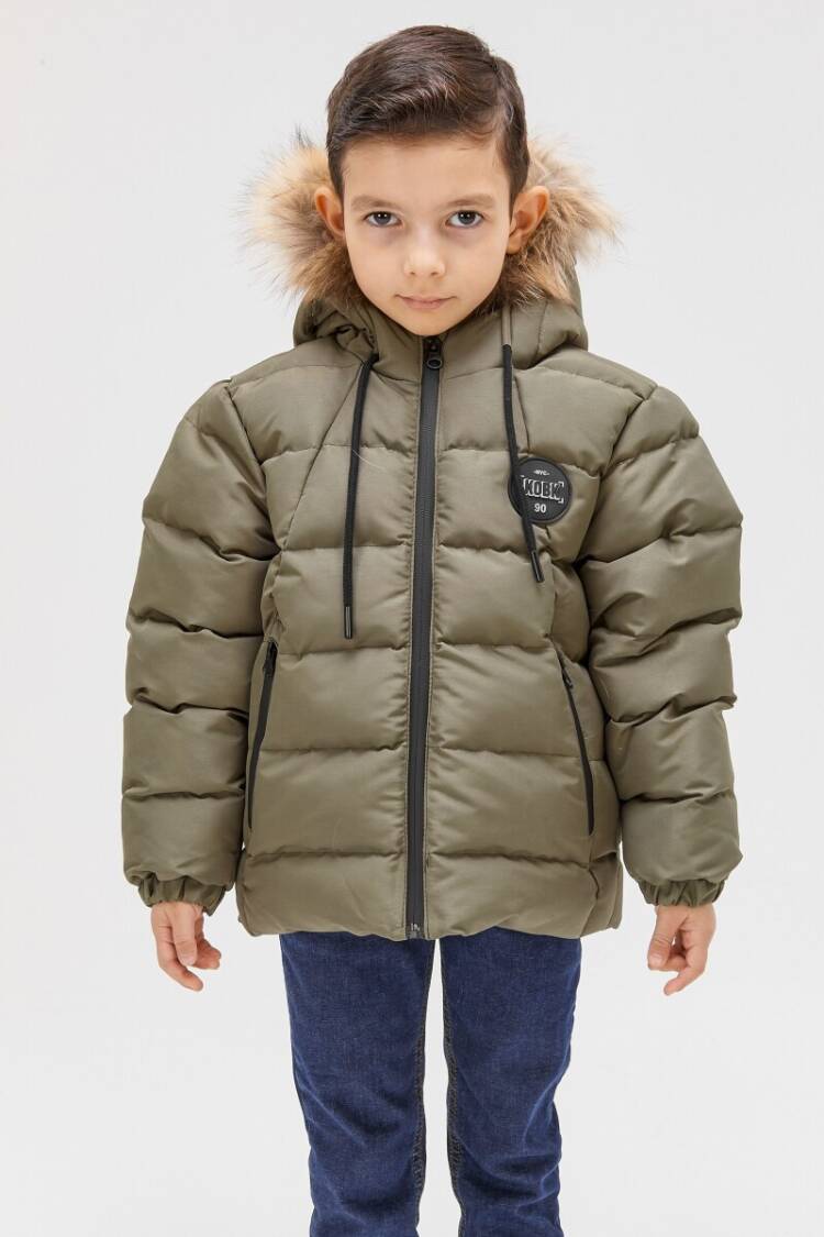 Wholesale Boys Coat 6-14Y - Brand: Benitto Kids - Kids & Baby Clothes Wholesale - Globality Store