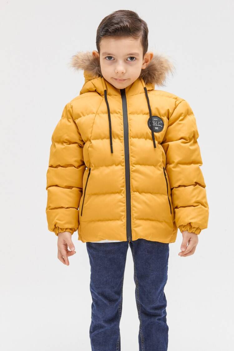 Wholesale Boys Coat 6-14Y - Brand: Benitto Kids - Kids & Baby Clothes Wholesale - Globality Store