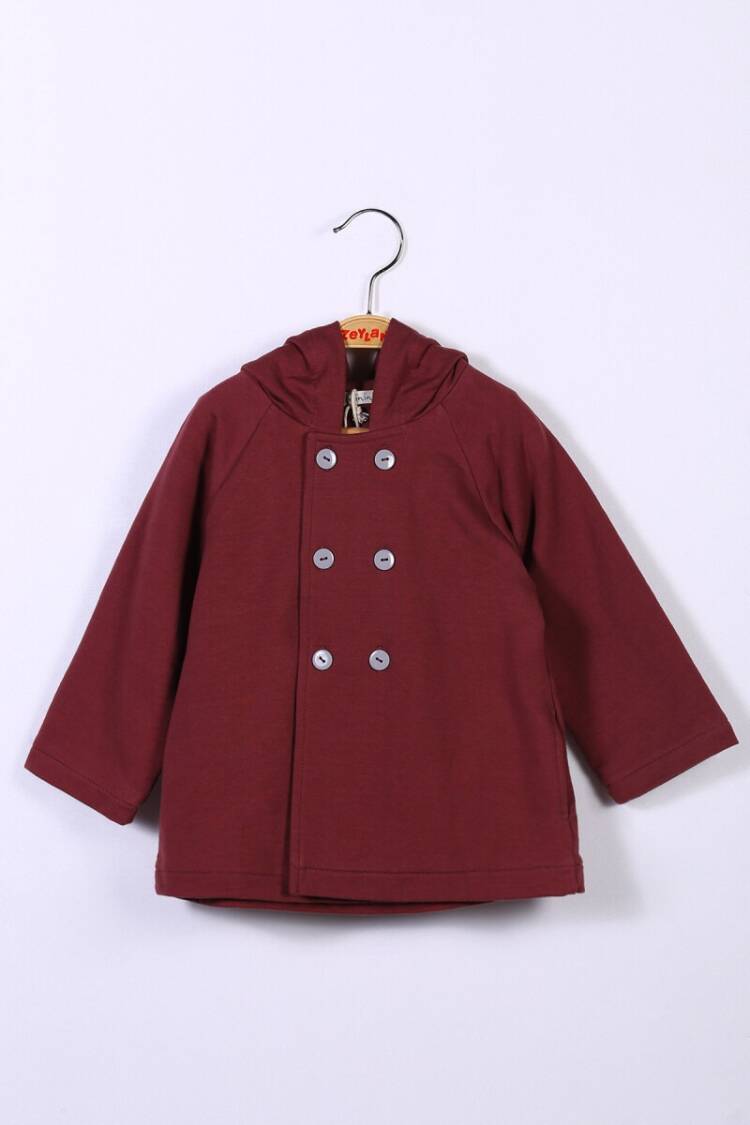 Wholesale Boys Coat with Hood 2-7Y - Brand: Zeyland - Kids & Baby Clothes Wholesale - Globality Store