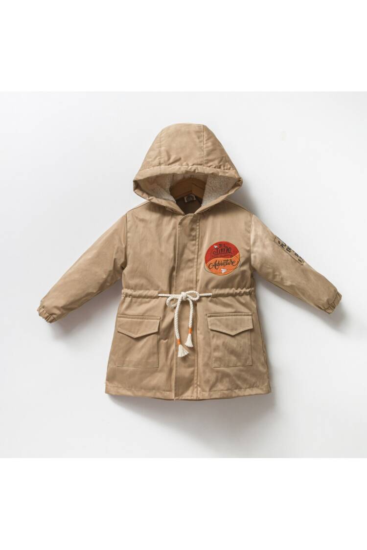 Wholesale Boys Coats 2-5Y - Brand: Cumino - Kids & Baby Clothes Wholesale - Globality Store