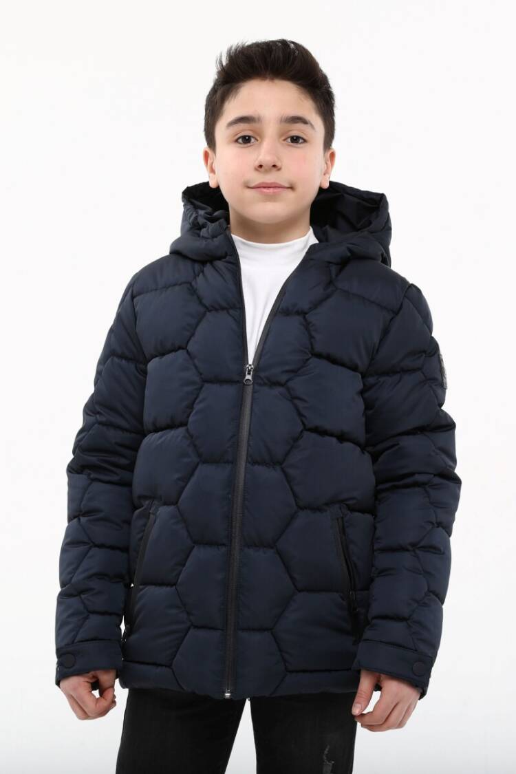 Wholesale Boys Coats 4-14Y - Brand: Benitto Kids - Kids & Baby Clothes Wholesale - Globality Store