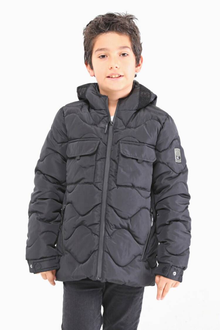 Wholesale Boys Coats 6-14Y - Brand: Benitto Kids - Kids & Baby Clothes Wholesale - Globality Store