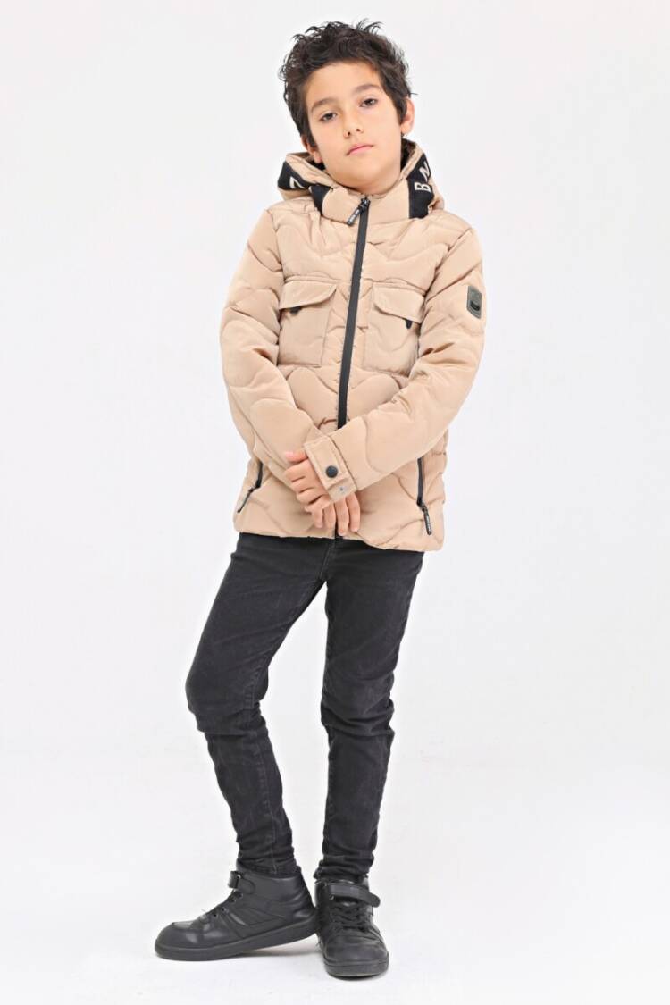 Wholesale Boys Coats 6-14Y - Brand: Benitto Kids - Kids & Baby Clothes Wholesale - Globality Store