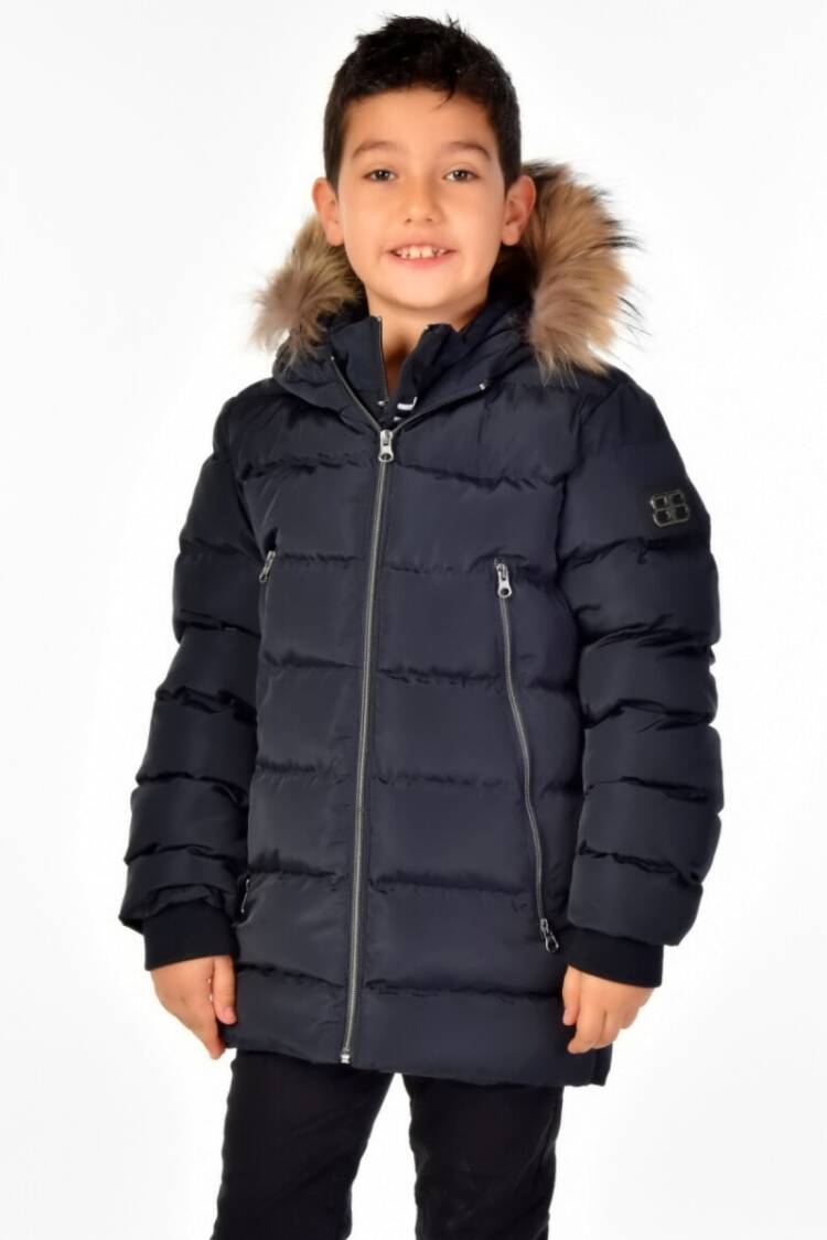 Wholesale Boys Coats 6-14Y - Brand: Benitto Kids - Kids & Baby Clothes Wholesale - Globality Store