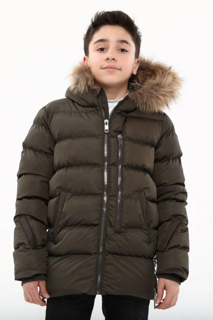 Wholesale Boys Coats 6-14Y - Brand: Benitto Kids - Kids & Baby Clothes Wholesale - Globality Store