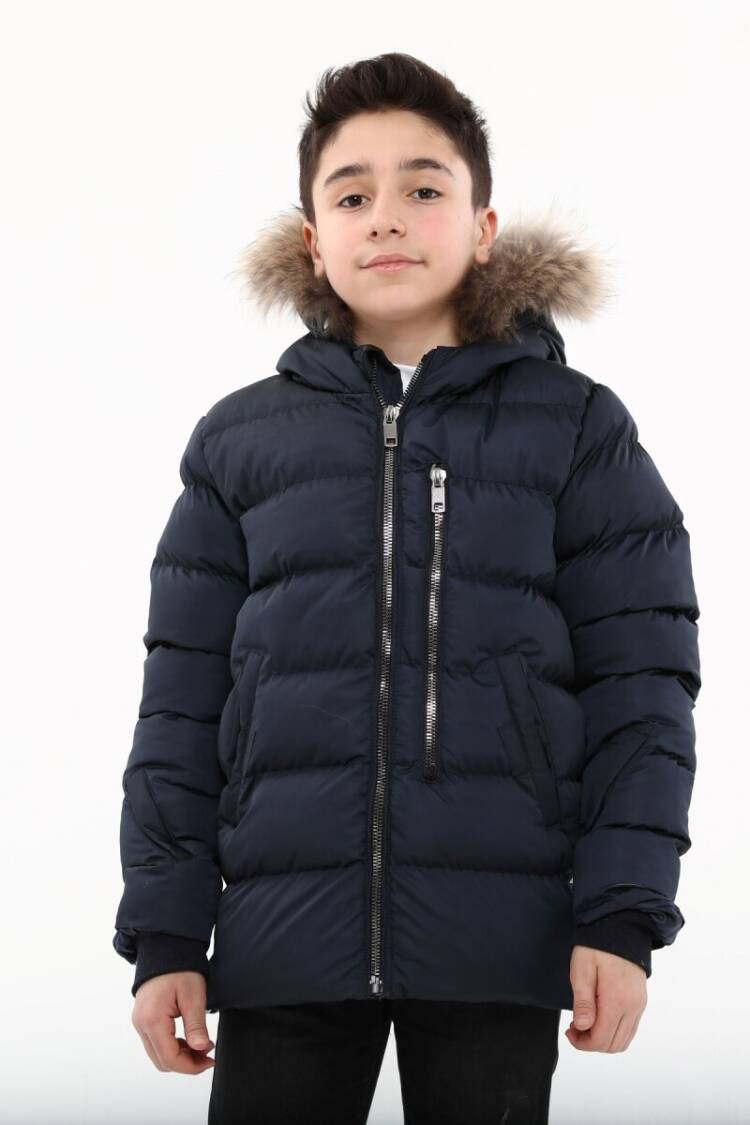 Wholesale Boys Coats 6-14Y - Brand: Benitto Kids - Kids & Baby Clothes Wholesale - Globality Store