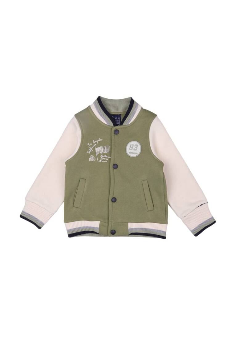 Wholesale Boys Collage Jacket 2-6Y - Brand: Verscon - Kids & Baby Clothes Wholesale - Globality Store