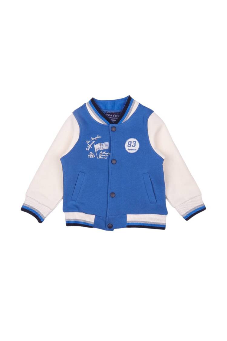 Wholesale Boys Collage Jacket 2-6Y - Brand: Verscon - Kids & Baby Clothes Wholesale - Globality Store