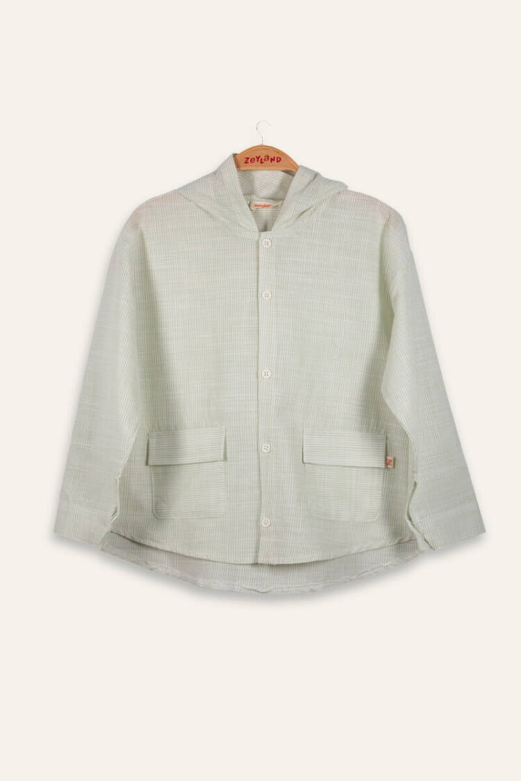 Wholesale Boys Denim Shirt 1-14Y - Brand: Zeyland - Kids & Baby Clothes Wholesale - Globality Store