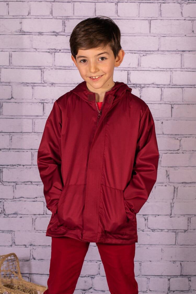 Wholesale Boys Hoodie Raincoat 2-7Y - Brand: Zeyland - Kids & Baby Clothes Wholesale - Globality Store