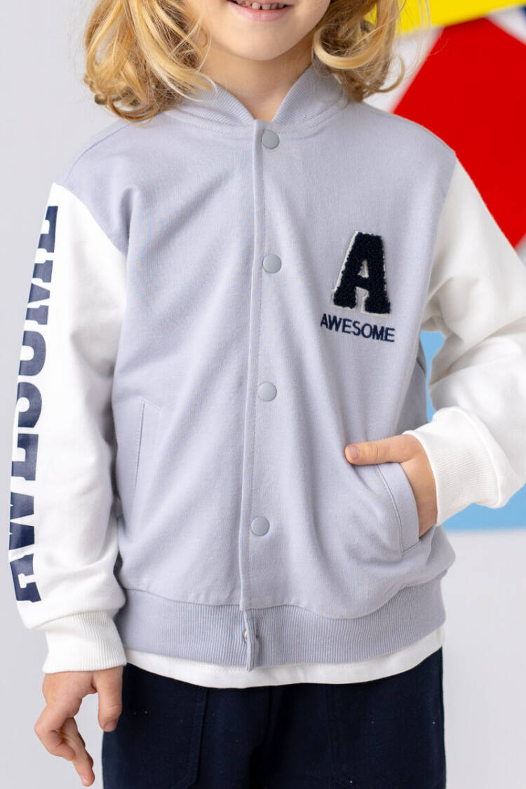 Wholesale Boys Jacket 3-14Y - Brand: Zeyland - Kids & Baby Clothes Wholesale - Globality Store