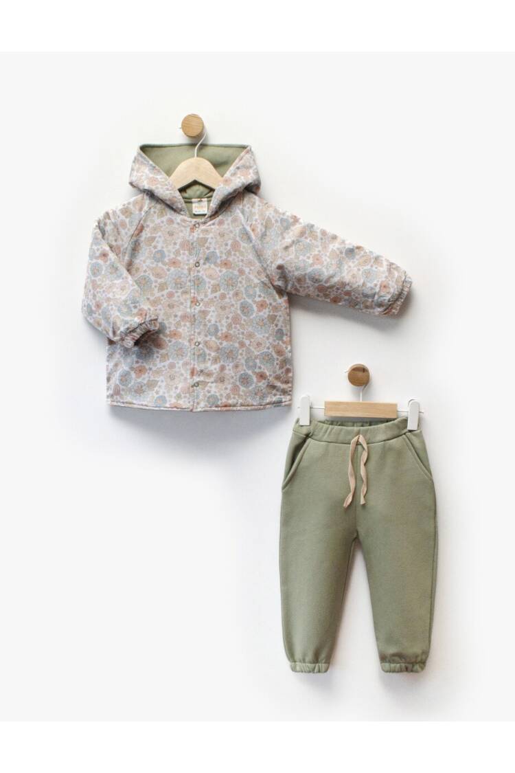Wholesale Boys' Jacket and Trousers Set 2-5Y - Brand: Flexi Baby - Kids & Baby Clothes Wholesale - Globality Store