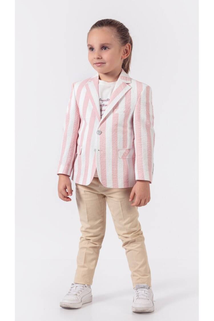 Wholesale Boys Jacket Set with Pants and T-shirt 1-4Y - Brand: Lemon - Kids & Baby Clothes Wholesale - Globality Store