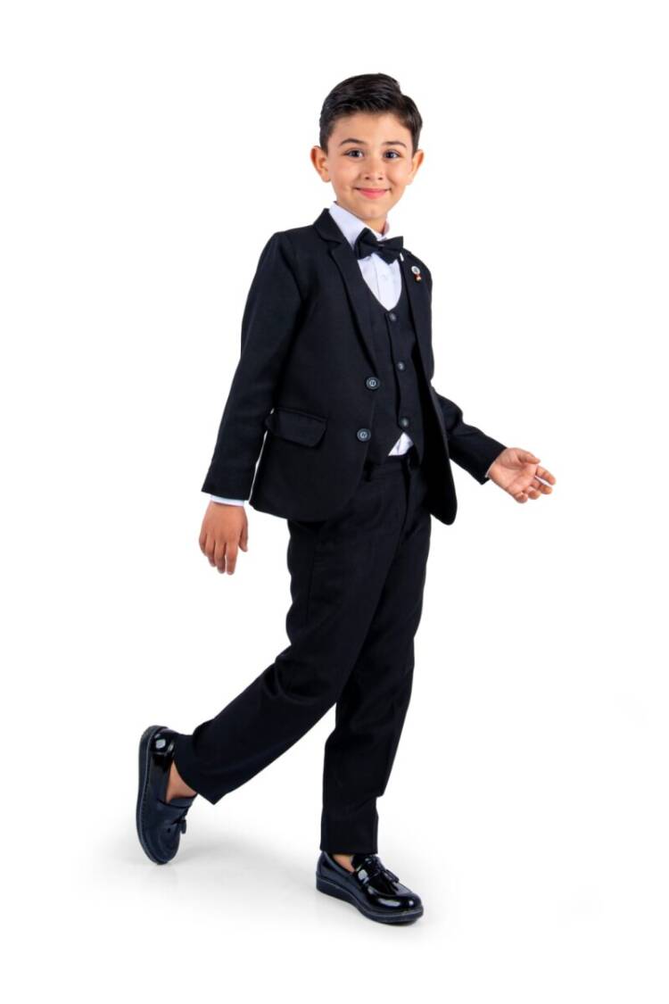 Wholesale Boy's Jacket Vest Suit 10-13Y - Brand: Terry - Kids & Baby Clothes Wholesale - Globality Store