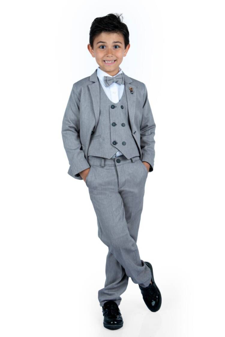 Wholesale Boy's Jacket Vest Suit 10-13Y - Brand: Terry - Kids & Baby Clothes Wholesale - Globality Store