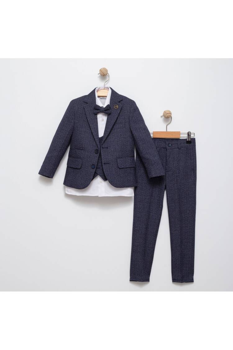 Wholesale Boy's Jacket Vest Suit Set 3-6Y - Brand: Terry - Kids & Baby Clothes Wholesale - Globality Store