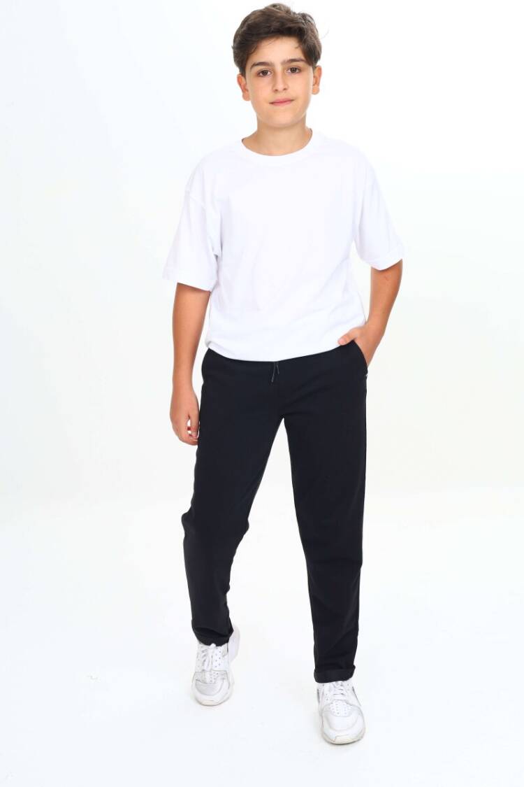 Wholesale Boys' Jogger Sweatpants 11-14Y - Brand: Nickel - Kids & Baby Clothes Wholesale - Globality Store