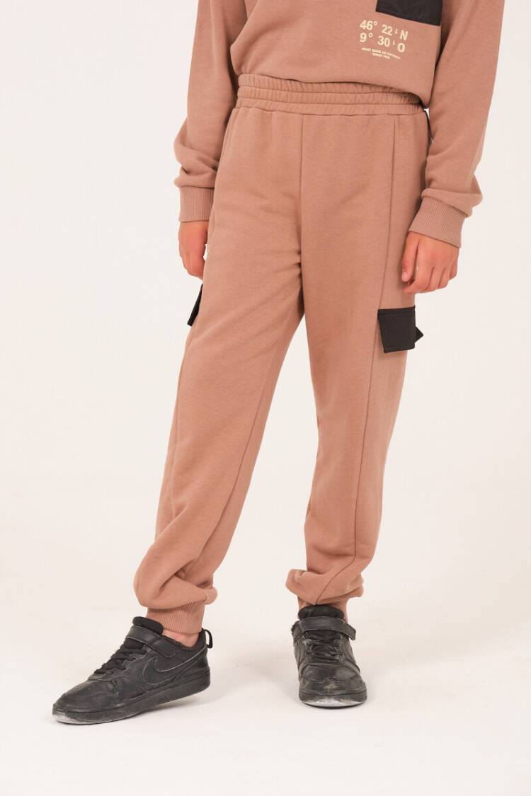 Wholesale Boys' Joggers with Pockets 8-15Y - Brand: Jazziee - Kids & Baby Clothes Wholesale - Globality Store