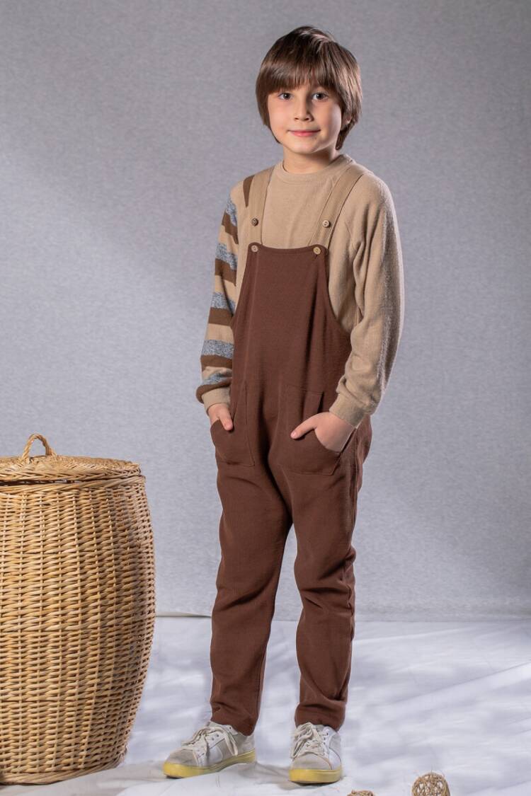 Wholesale Boys Jumpsuit 2-7Y - Brand: Zeyland - Kids & Baby Clothes Wholesale - Globality Store