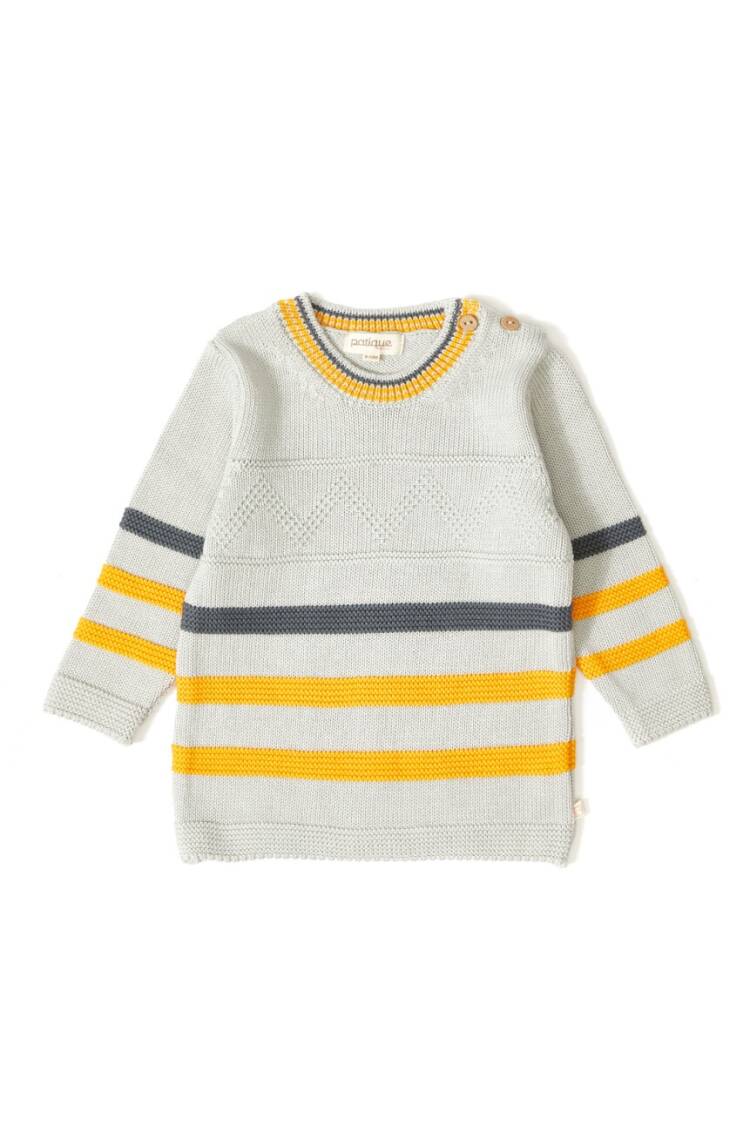Wholesale Boys Knitwear Sweater 12-36M 1061-121067 - Brand: Uludağ Triko - Kids & Baby Clothes Wholesale - Globality Store