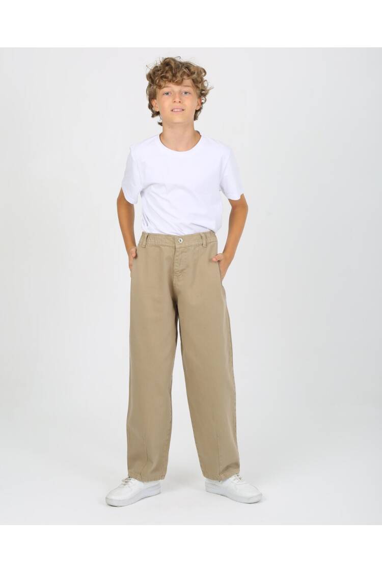 Wholesale Boys Oversize Trousers 7-11Y - Brand: Flori - Kids & Baby Clothes Wholesale - Globality Store