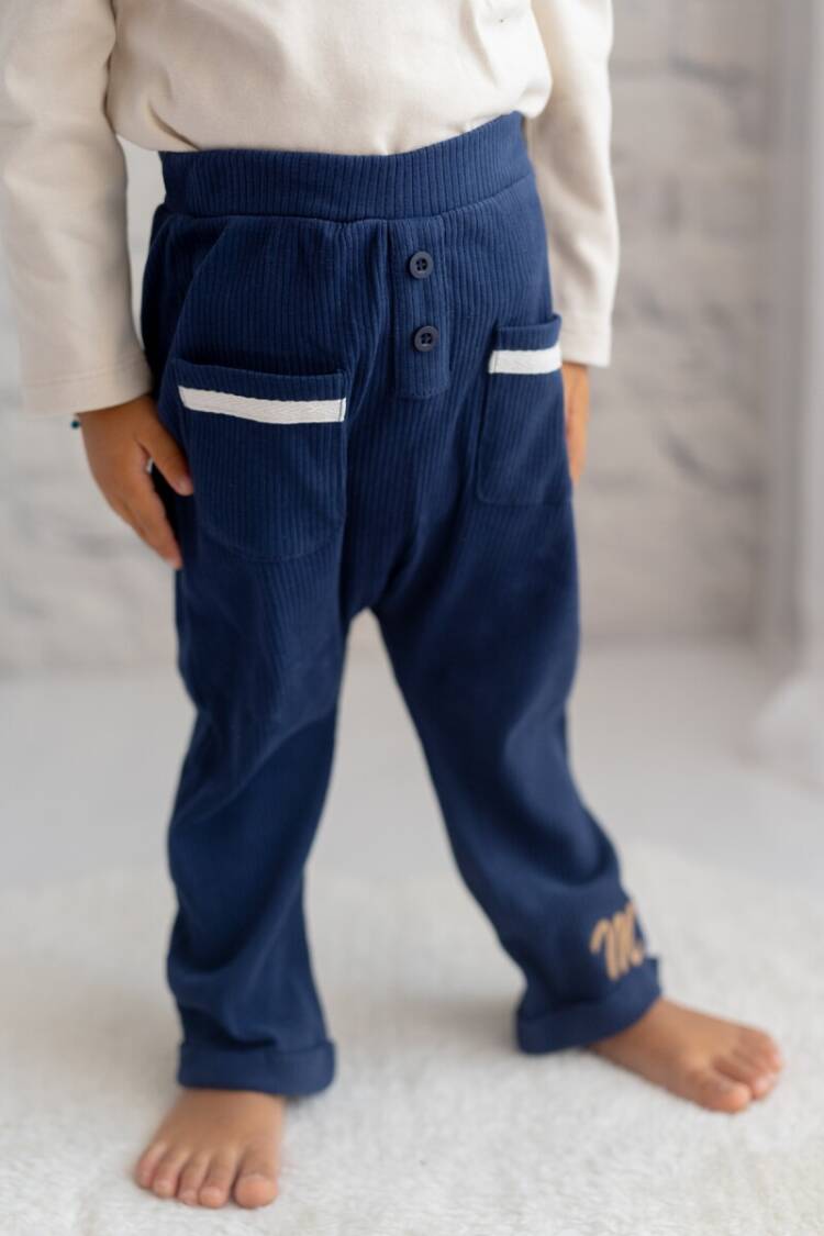 Wholesale Boys Pants 2-7Y - Brand: Zeyland - Kids & Baby Clothes Wholesale - Globality Store