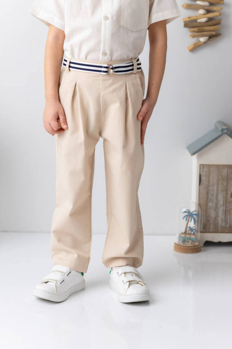 Wholesale Boys' Pants 2-8Y - Brand: Mininio - Kids & Baby Clothes Wholesale - Globality Store