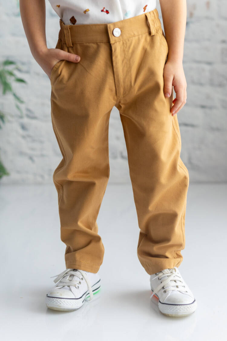 Wholesale Boys Pants 3-14Y - Brand: Zeyland - Kids & Baby Clothes Wholesale - Globality Store