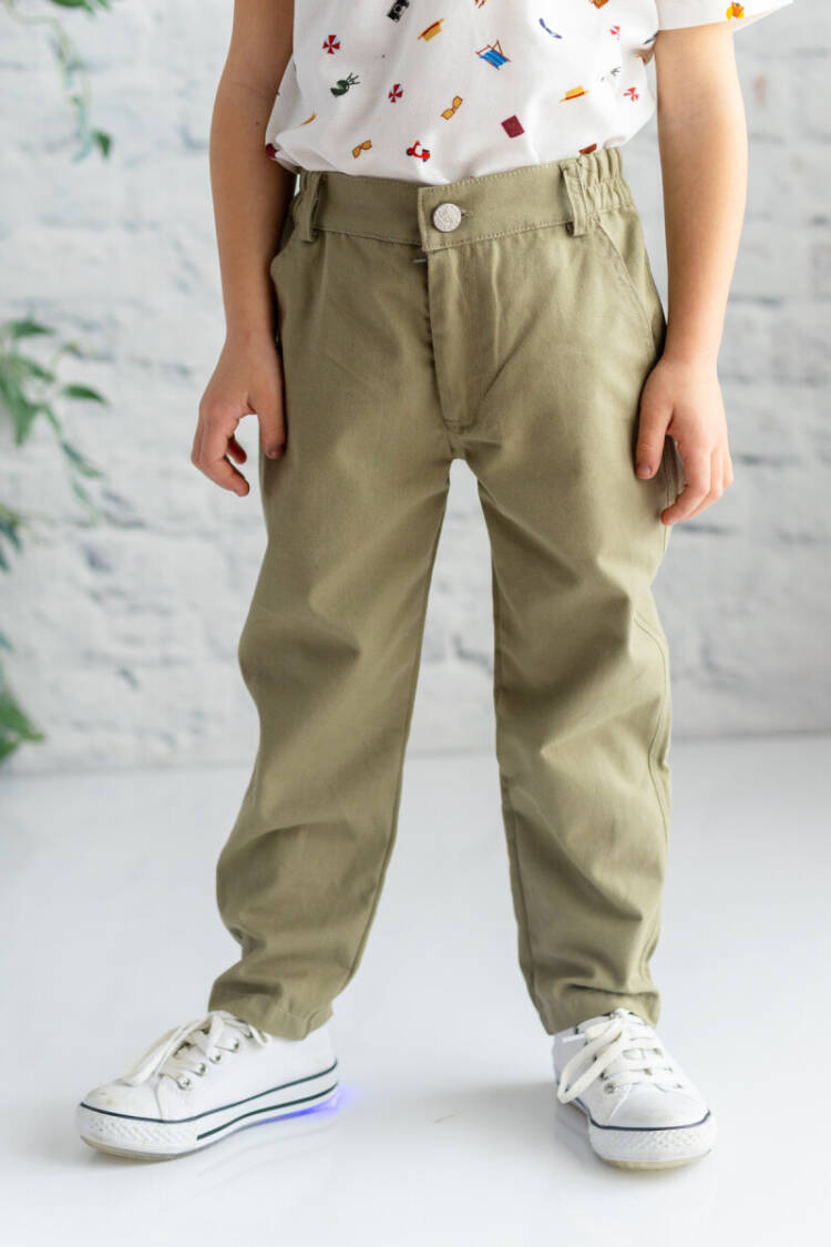 Wholesale Boys Pants 3-14Y - Brand: Zeyland - Kids & Baby Clothes Wholesale - Globality Store
