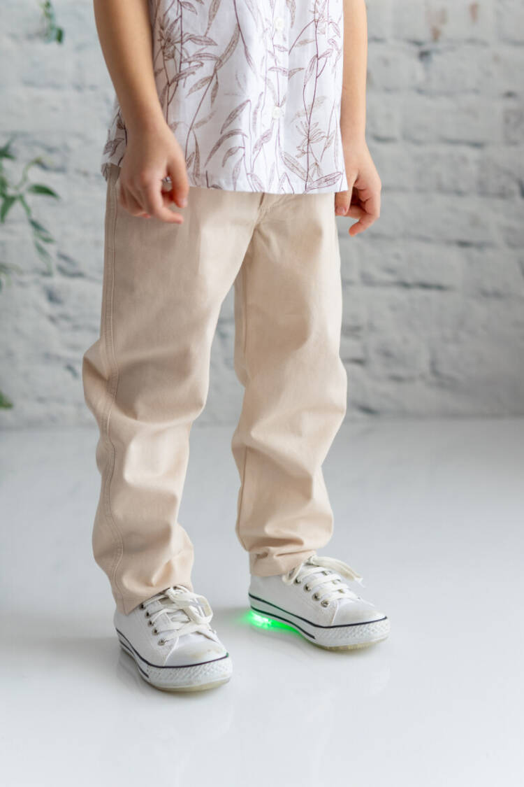 Wholesale Boys Pants 3-14Y - Brand: Zeyland - Kids & Baby Clothes Wholesale - Globality Store